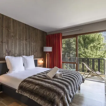 Makalu 2 - By Care Concierge Apartment Chamonix