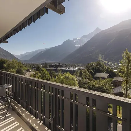 Lejlighed Makalu 2 - By Care Concierge Chamonix