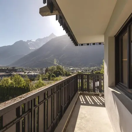 Apartment Makalu 2 - By Care Concierge Chamonix
